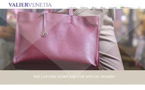 Visita lo shopping online di Valier Venetia