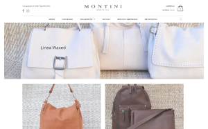 Visita lo shopping online di Montini