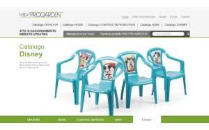 Visita lo shopping online di Ipae-Progarden