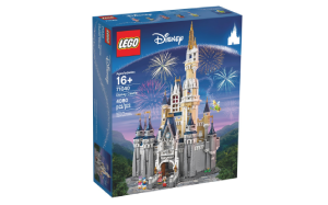 Visita lo shopping online di Il Castello Disney Lego