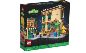 Visita lo shopping online di 123 Sesame Street Lego