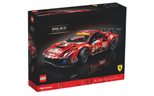Visita lo shopping online di Ferrari 488 GTE AF Corse #51 Lego