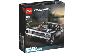 Visita lo shopping online di Dom's Dodge Charger Lego