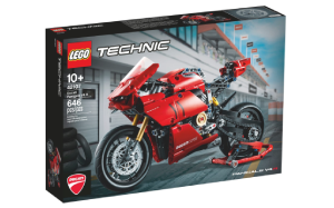 Visita lo shopping online di Ducati Panigale V4 R Lego