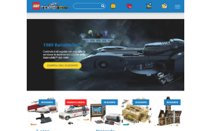 Visita lo shopping online di TeknoToys LEGO Shop