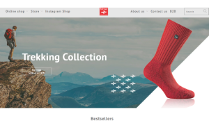 Visita lo shopping online di Rohner Socks