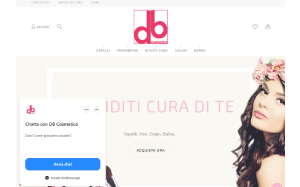 Visita lo shopping online di DB Cosmetica