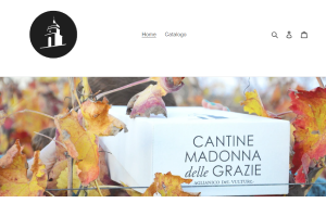 Visita lo shopping online di Cantine Madonna delle Grazie