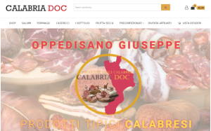Visita lo shopping online di Calabria Doc