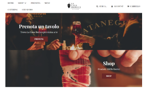 Visita lo shopping online di La Casa Iberica