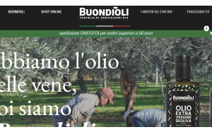 Visita lo shopping online di Azienda Buondioli
