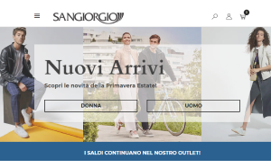 Visita lo shopping online di Sangiorgio merate