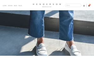 Visita lo shopping online di Henderson