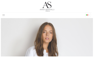 Visita lo shopping online di Anna Seravalli