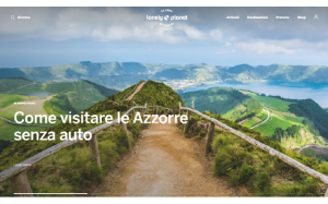 Visita lo shopping online di Lonely Planet
