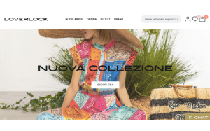 Visita lo shopping online di Loverlock