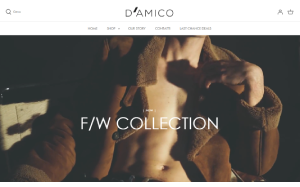 Visita lo shopping online di Andrea D'Amico