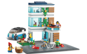 Visita lo shopping online di Villetta familiare Lego