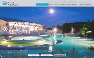 Visita lo shopping online di Hotel Villa Luca Chianciano