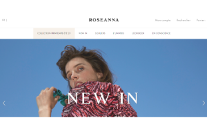 Visita lo shopping online di Roseanna