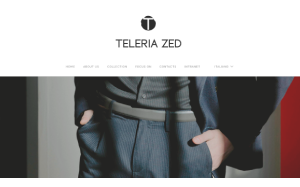 Visita lo shopping online di Teleria Zed