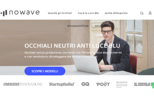 Visita lo shopping online di Nowave official