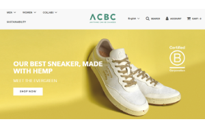 Visita lo shopping online di ACBC