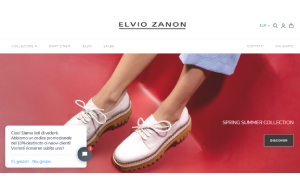 Visita lo shopping online di Elvio Zanon