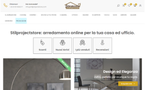 Visita lo shopping online di Stilprojectstore