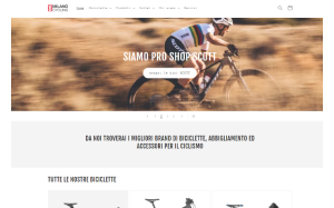 Visita lo shopping online di Milano Cycling