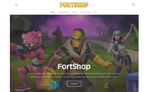 Visita lo shopping online di Fortshop
