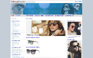 Visita lo shopping online di Ottica Rosito