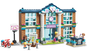 Visita lo shopping online di Scuola di Heartlake City LEGO