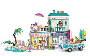 Visita lo shopping online di Paradiso del surfe LEGO