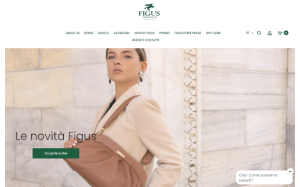 Visita lo shopping online di Figus Designer