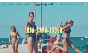 Visita lo shopping online di Mimi a la Mer