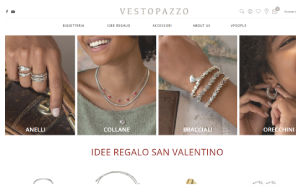 Visita lo shopping online di Vestopazzo