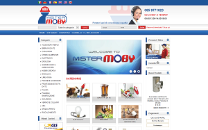 Visita lo shopping online di Mister Moby