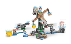 Visita lo shopping online di L'abbattimento dei Reznor Lego
