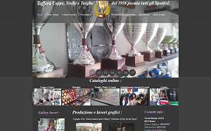 Visita lo shopping online di Taffera Coppe