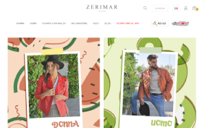 Visita lo shopping online di Zerimar Leather