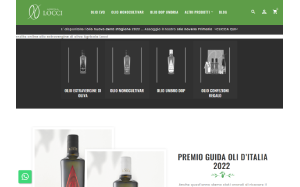 Visita lo shopping online di Olio Agricola Locci
