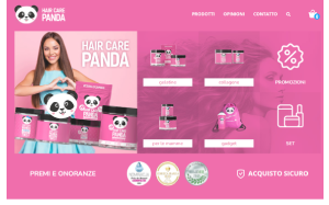 Visita lo shopping online di Hair Care Panda