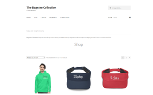 Visita lo shopping online di Bagninocollection.it