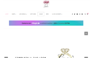 Visita lo shopping online di Lacri Shop