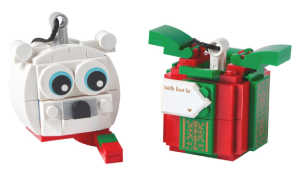 Visita lo shopping online di Orso polare e scatola regalo LEGO
