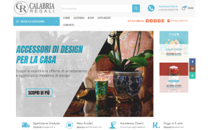 Visita lo shopping online di Calabria Regali