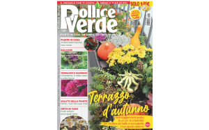 Visita lo shopping online di Pollice Verde Magazine