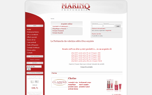 Visita lo shopping online di Marino profumeria