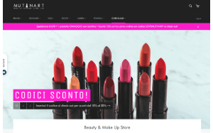 Visita lo shopping online di MutinArt Make Up